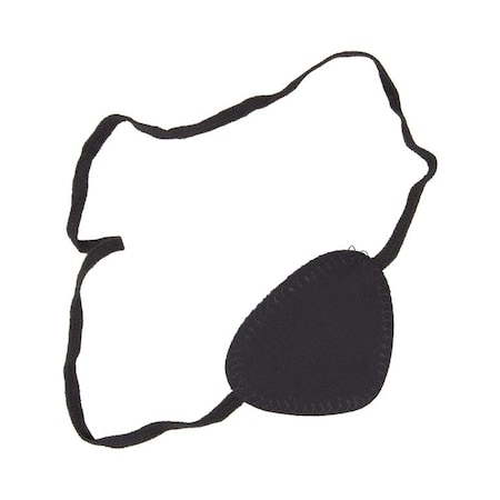 Mckesson Convex Eye Patch, One Size Fits Most, 12PK 63-4475